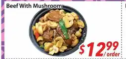 Bestco Food Mart Beef With Mushroom offer