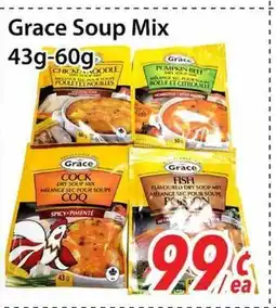 Bestco Food Mart Grace Soup Mix offer
