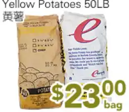 Ample Food Market Yellow Potatoes offer
