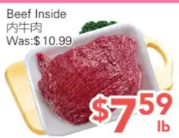 Ample Food Market Beef Inside offer