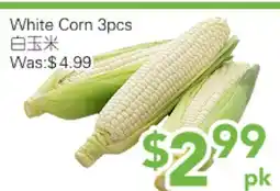 Ample Food Market White Corn offer