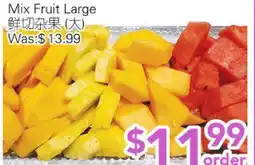 Ample Food Market Mix Fruit Large offer