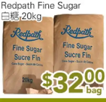 Ample Food Market Redpath Fine Sugar offer