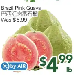 Ample Food Market Brazil Pink Guava offer
