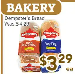 Ample Food Market Dempster's Bread offer