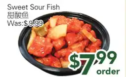 Ample Food Market Sweet Sour Fish offer
