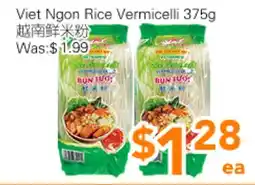 Ample Food Market Viet Ngon Rice Vermicelli offer