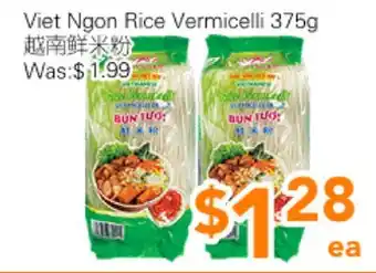 Ample Food Market Viet Ngon Rice Vermicelli offer