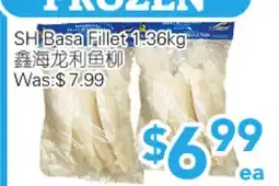 Ample Food Market SH Basa Fillet offer