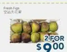 Oceans Fresh Food Market Fresh Figs offer