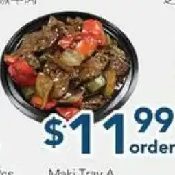 Oceans Fresh Food Market Black Pepper Beef Steak offer