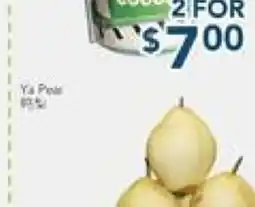 Oceans Fresh Food Market Young Coconut offer