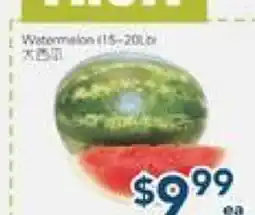Oceans Fresh Food Market FRUIT offer