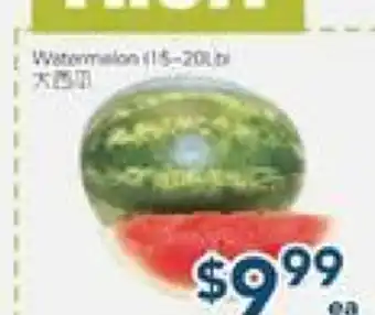 Oceans Fresh Food Market FRUIT offer