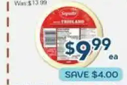 Oceans Fresh Food Market Saputo Mini Fruleno Cheese offer