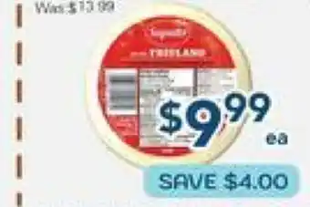 Oceans Fresh Food Market Saputo Mini Fruleno Cheese offer