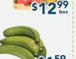 Oceans Fresh Food Market Mango offer