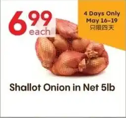 Lucky Supermarket Shallot Onion in Net offer