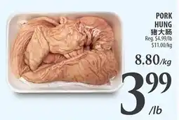 Al Premium Food Mart Pork hung offer