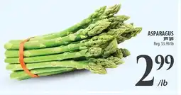 Al Premium Food Mart Asparagus offer