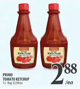 Al Premium Food Mart Primo tomato ketchup offer