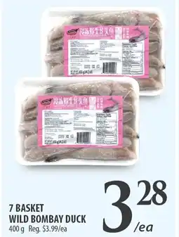 Al Premium Food Mart 7 basket wild bombay duck offer