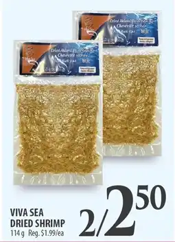 Al Premium Food Mart Viva sea dried shrimp offer