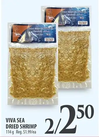 Al Premium Food Mart Viva sea dried shrimp offer