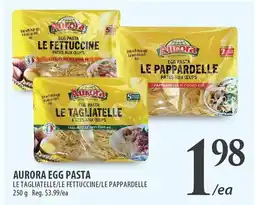 Al Premium Food Mart Aurora egg pasta offer