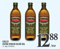 Al Premium Food Mart Gallo extra virgin olive oil offer