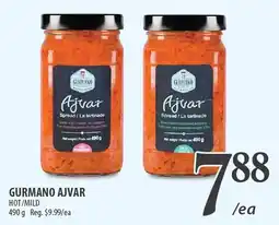 Al Premium Food Mart Gurmano ajvar offer