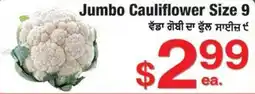 Fruiticana Jumbo Cauliflower offer