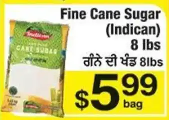 Fruiticana Fine Cane Sugar offer