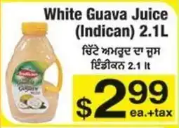Fruiticana White Guava Juice offer