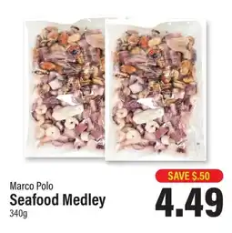 Commisso's Fresh Foods Marco Polo Seafood Medley offer