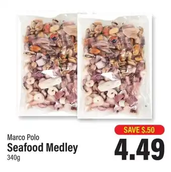 Commisso's Fresh Foods Marco Polo Seafood Medley offer