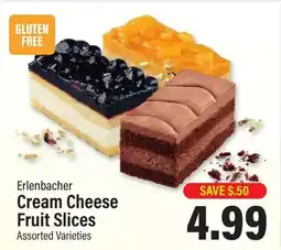 Commisso's Fresh Foods Erlenbacher Cream Cheese Fruit Slices offer