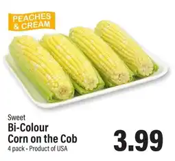 Commisso's Fresh Foods Sweet Bi-Colour Corn on the Cob offer