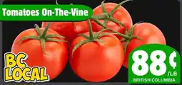 The Old Farm Market Tomatoes On-The-Vine offer