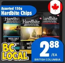 The Old Farm Market Hardbite Chips offer