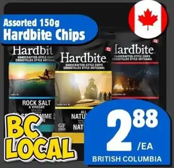 The Old Farm Market Hardbite Chips offer
