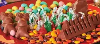 Giant Tiger Hershey's or Reese Chocolate offer