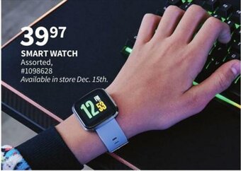 Giant Tiger Smart Watch offer