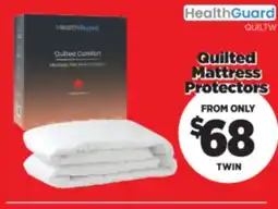 Surplus Furniture Quilted Mattress Protector offer