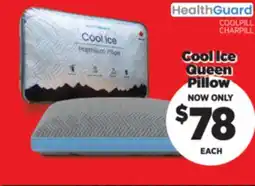 Surplus Furniture Cool Ice or Active Charcoal Queen Pillow offer