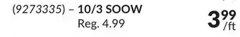 Princess Auto Electrical Power Cord, Sold by the Foot offer
