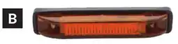 Princess Auto 3-7/8 x 3/4 in. LED Thin-Line Clearance/Marker Lights offer