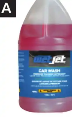 Princess Auto Pressure Washer Detergents offer