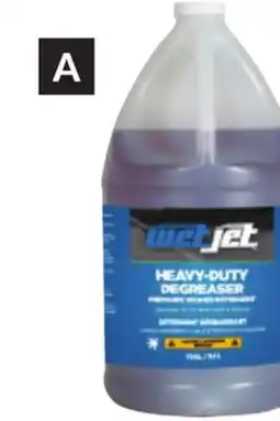 Princess Auto Industrial Pressure Washer Degreasers offer