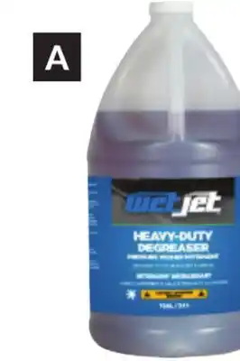 Princess Auto Industrial Pressure Washer Degreasers offer